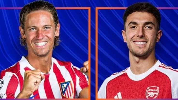 Atletico Madrid vs Arsenal: dónde, cuándo y a qué hora ver la semifinal de la UEFA Champions League