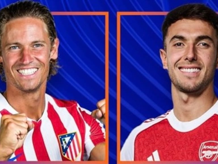 Atlético de Madrid vs Arsenal UEFA Champions League
