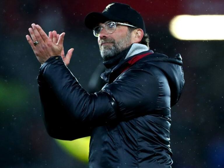 Jurgen Klopp. Foto: Getty Images