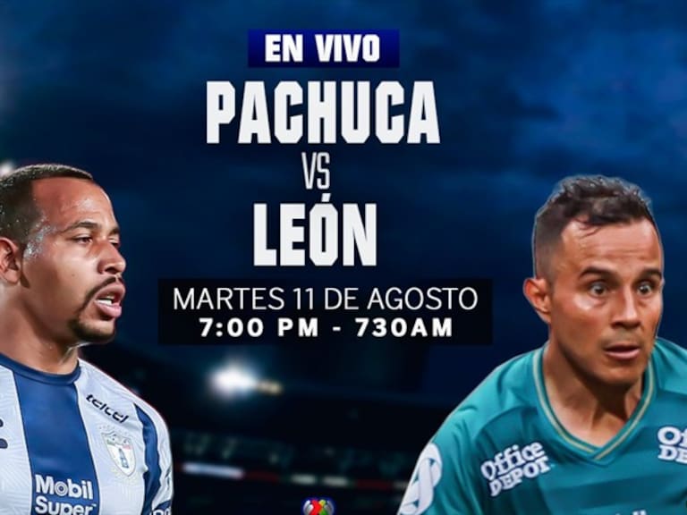 Pachuca vs León, en vivo, Guardianes 2020, Jornada 4