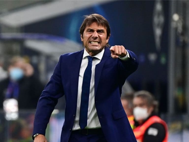 Antonio Conte. Foto: Getty Images