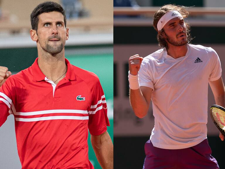 Djokovic vs Tsitsipas: Final inédita en Australia