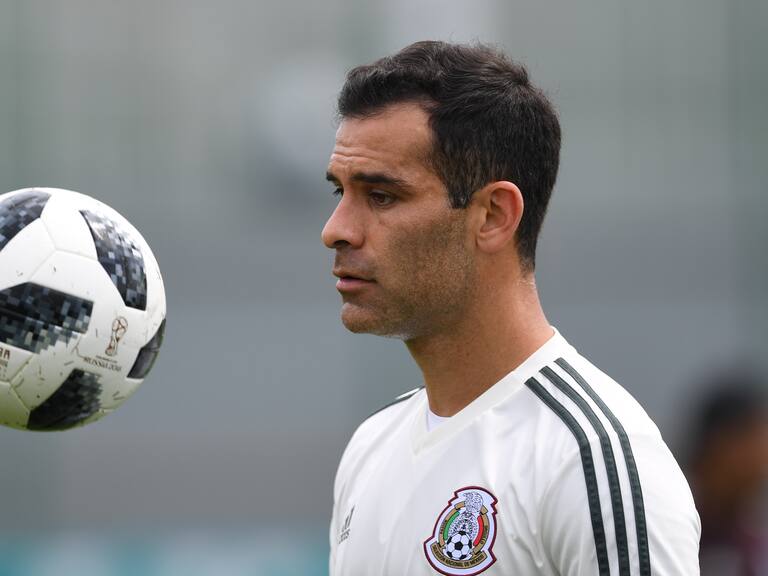 Rafa Márquez quiere dirigir al tricolor