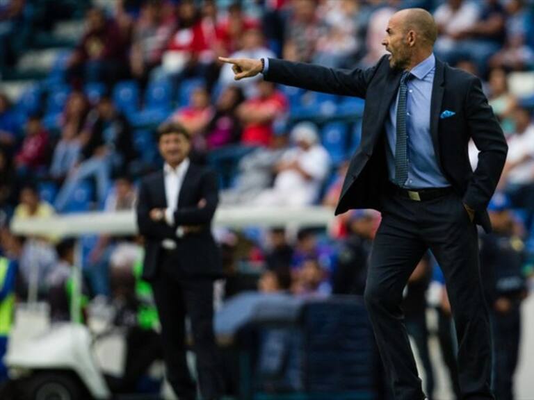 Paco Jémez . Foto: Getty Images
