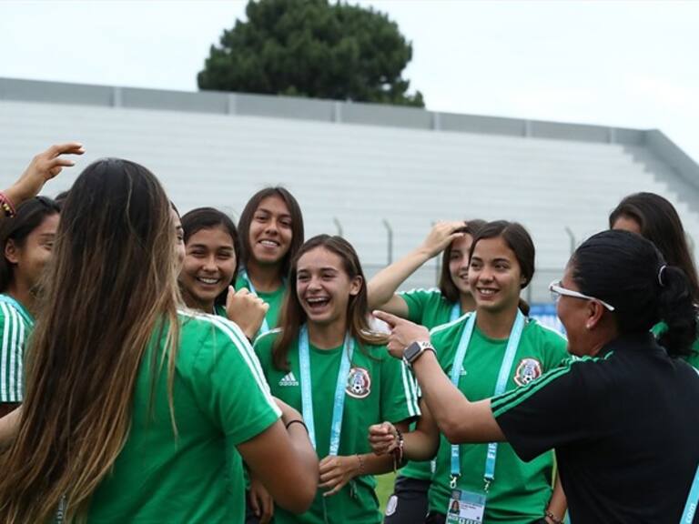 Selección Mexicana. Foto: getty