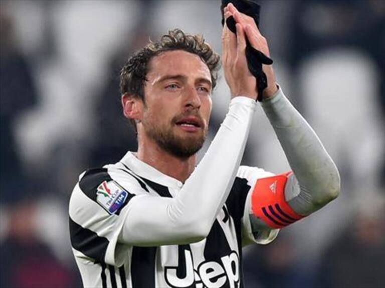 Claudio Marchisio. Foto: W Deportes