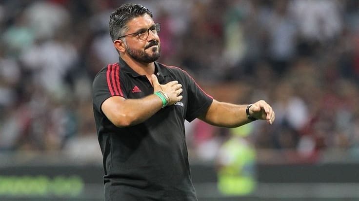 El Milán tiene nuevo técnico
