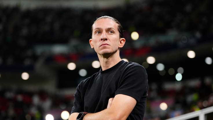 Filipe Luis, despedido del Flamengo tras un inicio de terror en 2026