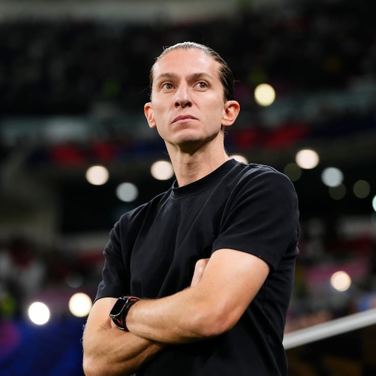 Filipe Luis, despedido del Flamengo tras un inicio de terror en 2026