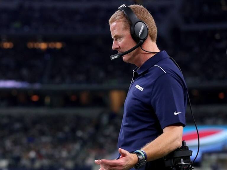 Jason Garrett. Foto: GettyImages