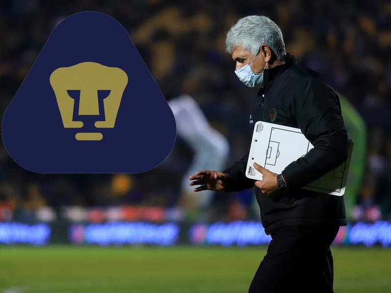 Ferretti está cerca de volver a dirigir a Pumas