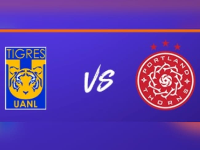 Tigres vs Portland Thorns: EN VIVO, dónde, cuándo y a qué hora ver la Semifinal de la Concachampions Femenil