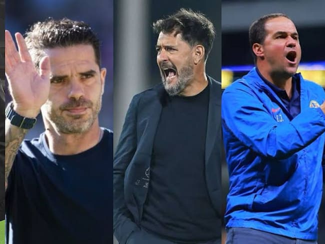 Liga MX: Liguilla del Clausura 2024 no contará con entrenadores mexicanos