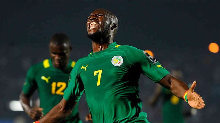 Senegal y Ghana a la Copa del Mundo
