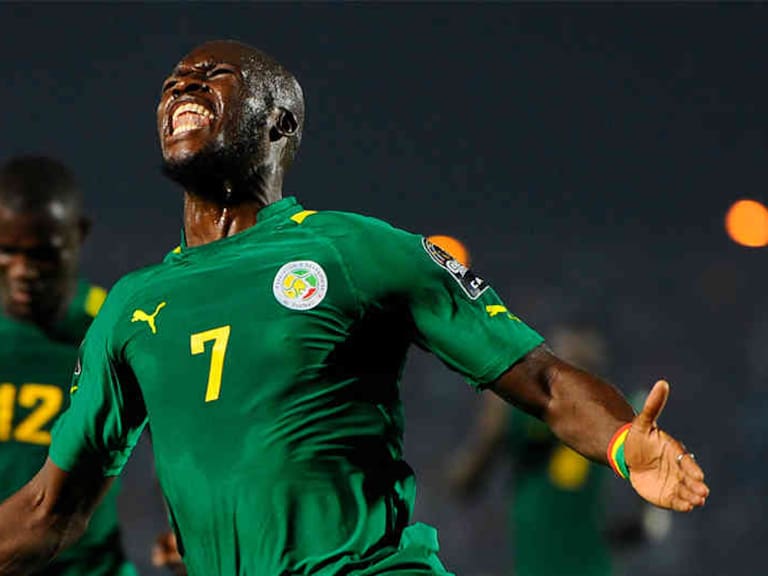 Senegal se metió a la Copa del Mundo