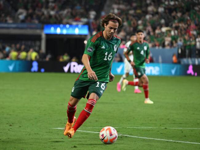 Sebastian Córdova causa baja para Copa Oro