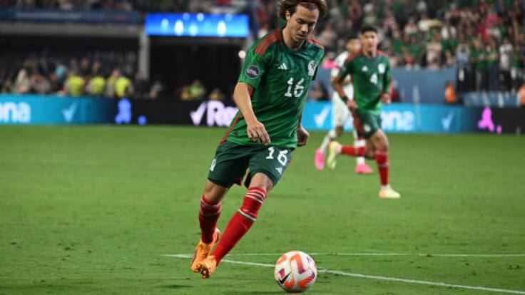 Sebastian Córdova causa baja para Copa Oro