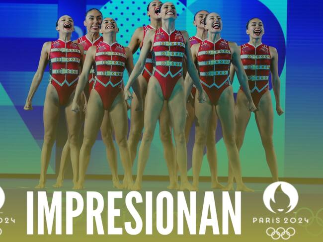 Juegos Olímpicos: Así fue la participación de las Sirenas Mexicanas en Paris 2024