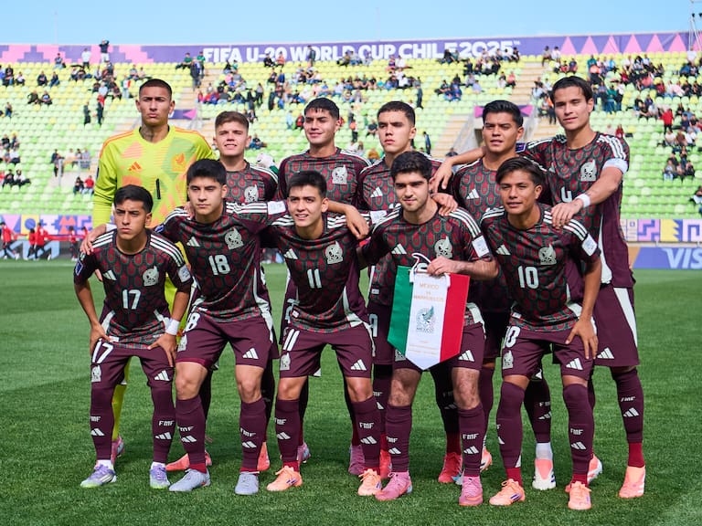 México vs Chile: EN VIVO, dónde, cuándo y a qué hora ver los Octavos de Final del Mundial Sub-20