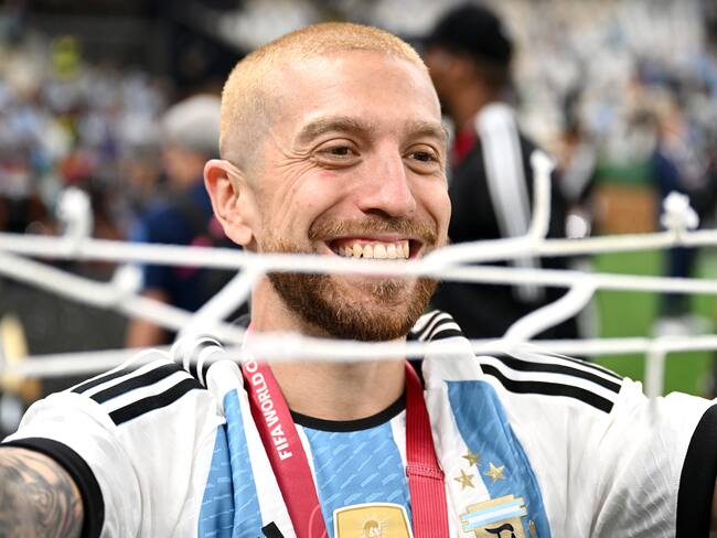 Papu Gómez se va a retirar del futbol; su doping fue por un jarabe según él