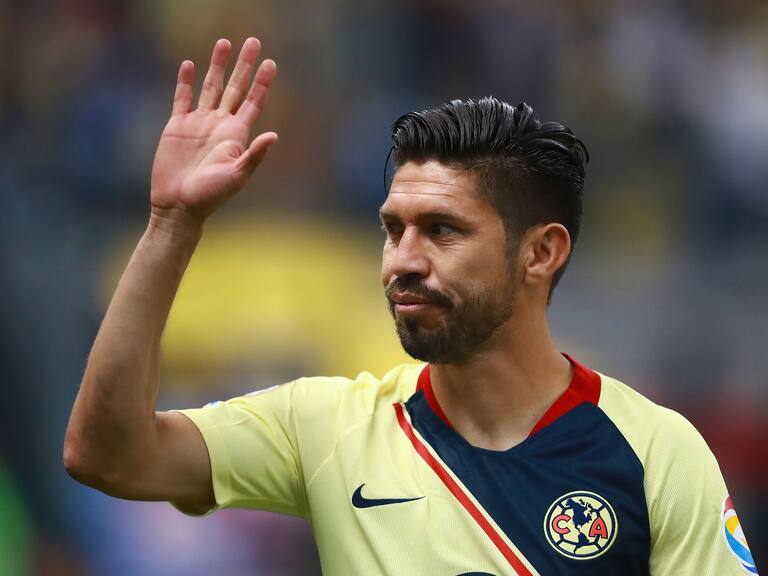 Oribe Peralta REGRESO A COAPA