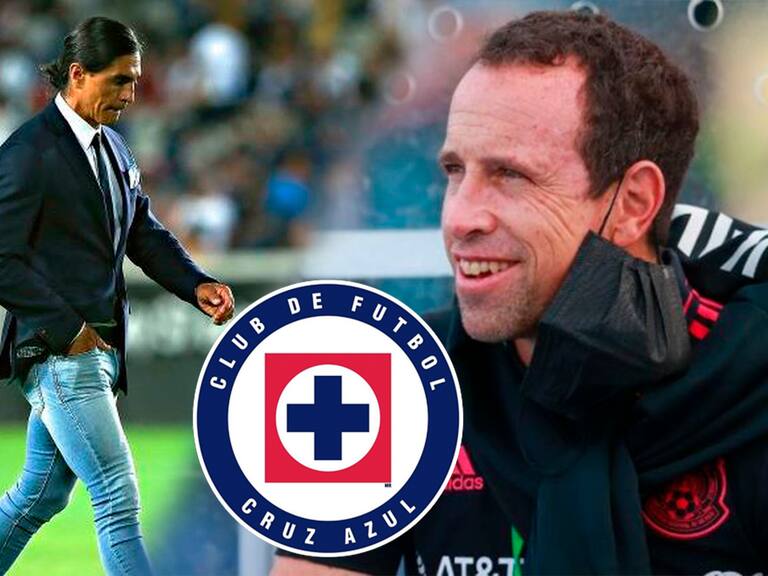 Gerardo Torrado y Palencia, a nada de Cruz Azul