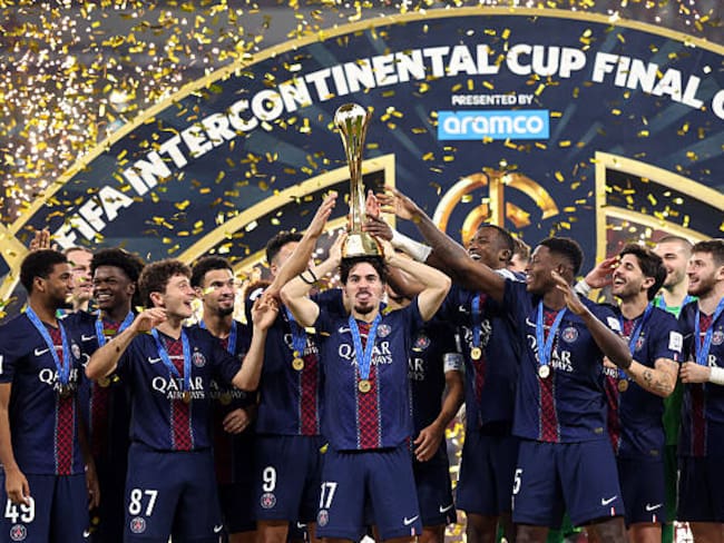 PSG gana la Copa Intercontinental 2025 tras vencer a Flamengo en penales