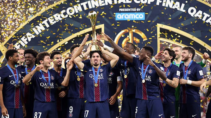 PSG gana la Copa Intercontinental 2025 tras vencer a Flamengo en penales