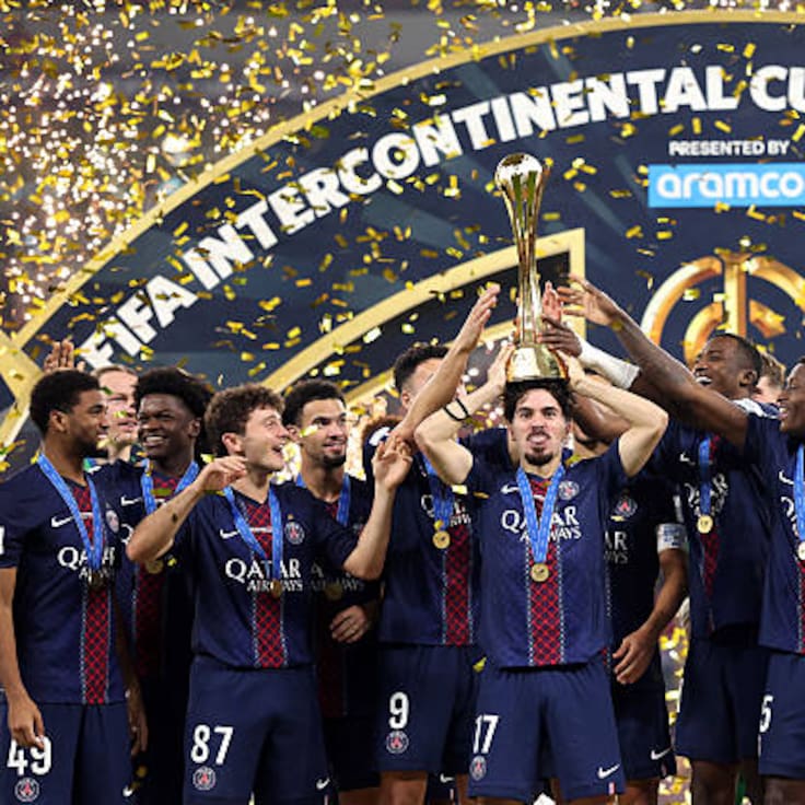 PSG gana la Copa Intercontinental 2025 tras vencer a Flamengo en penales