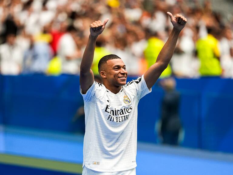 ¿Cuándo debuta Kylian Mbappé con el Real Madrid?; te decimos las fechas y rivales