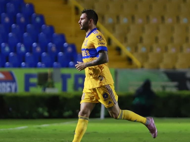 André Gignac. Foto: Getty Images