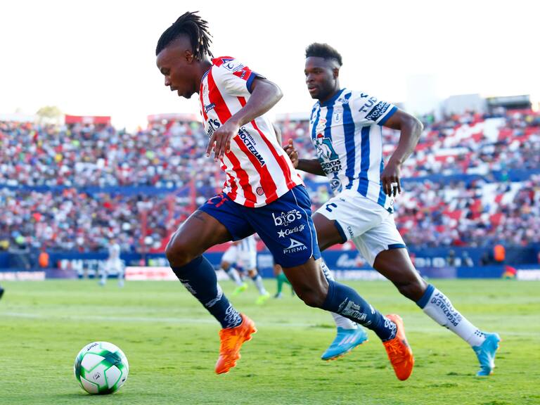 Atlético de San Luis y Tuzos empatan el duelo en estos cuartos de final de ida