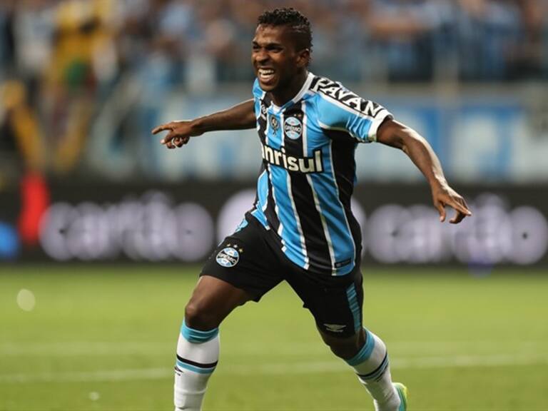 Miller Bolaños viene del Gremio de Brasil. Foto: Getty Images