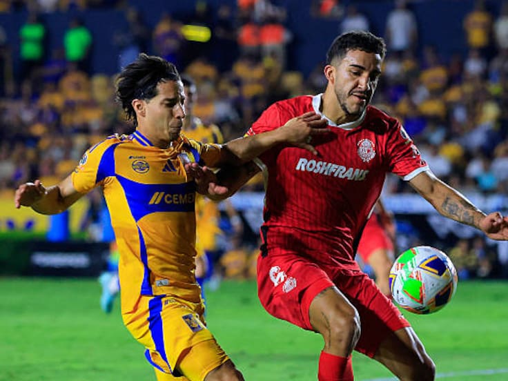 Toluca vs Tigres: El Volcán sigue siendo una pesadilla para los Diablos en la Final de la Liga MX