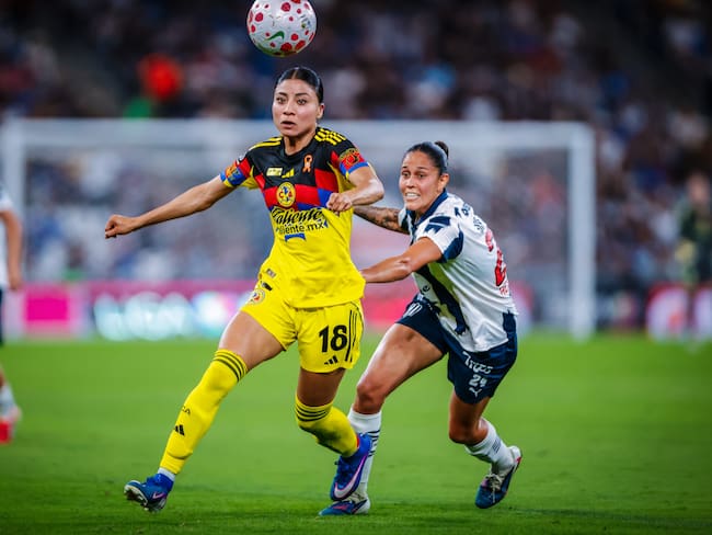 América vs Rayadas: EN VIVO, dónde, cuándo y a qué hora ver la Final Liga MX Femenil 2026
