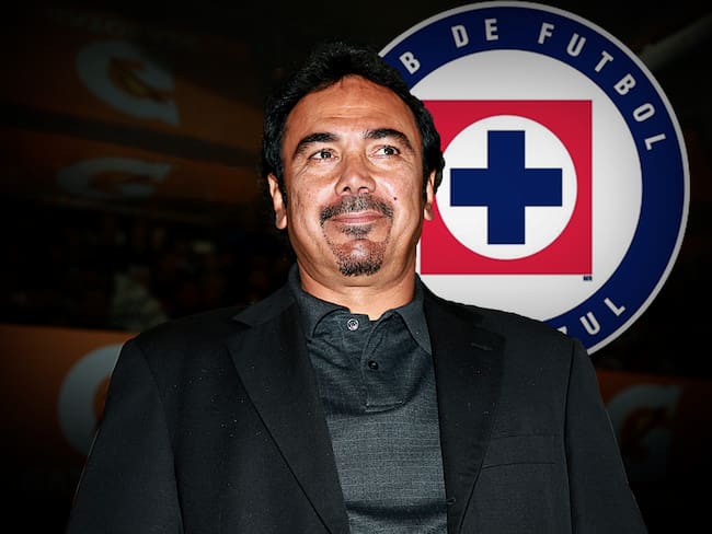 Hugo Sánchez toma fuerza para ser nuevo DT de Cruz Azul
