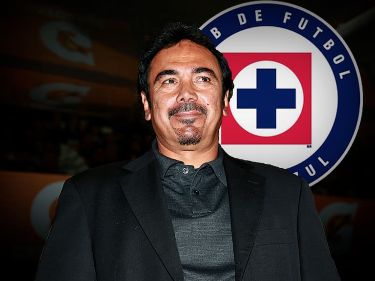 Hugo Sánchez toma fuerza para ser nuevo DT de Cruz Azul