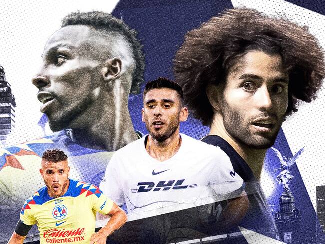 América vs Pumas: EN VIVO, dónde, cuándo y a qué hora ver el partido de la Jornada 10 del Apertura 2023