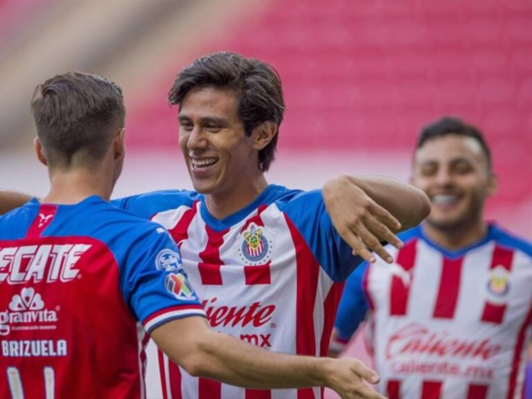 Chivas de Guadalajara. Foto: Mexsport