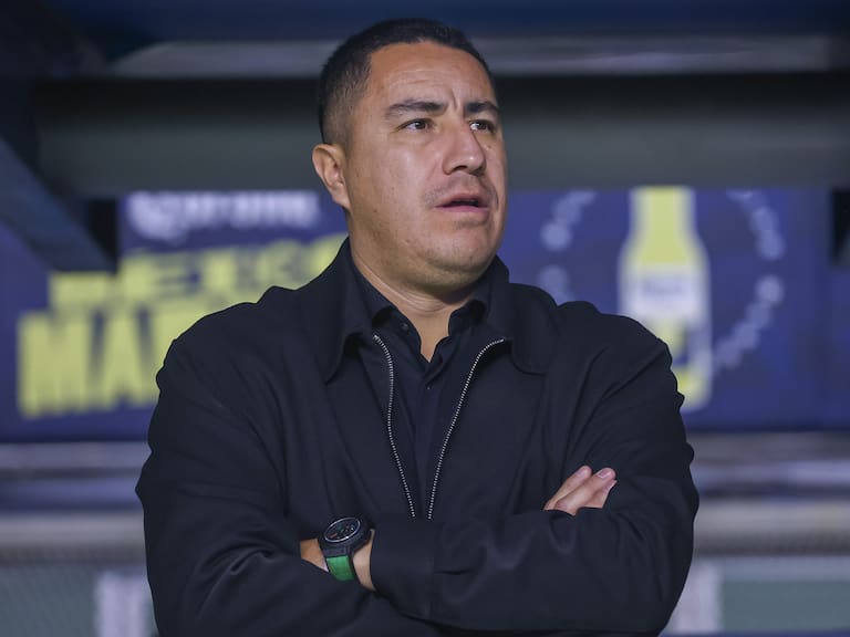 Efraín Juárez en el partido Puebla vs Pumas UNAM - Torneo Clausura 2026 Liga MX