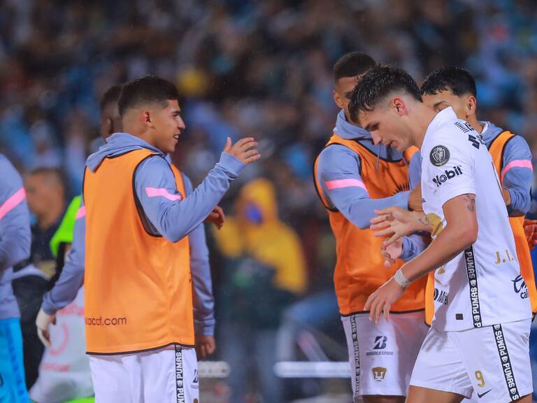 PUMAS EMPATÓ LA IDA DE LA FINAL DE CONCACAF