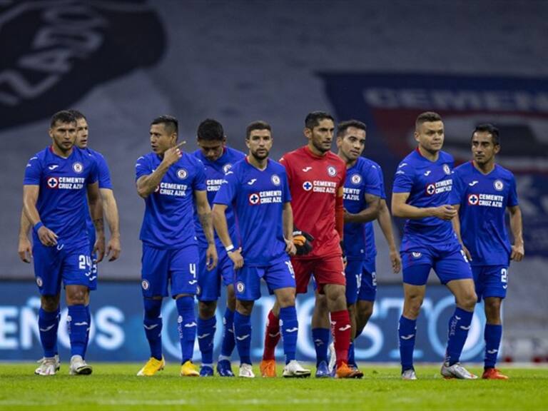 Cruz Azul gana. Foto: Mexsport