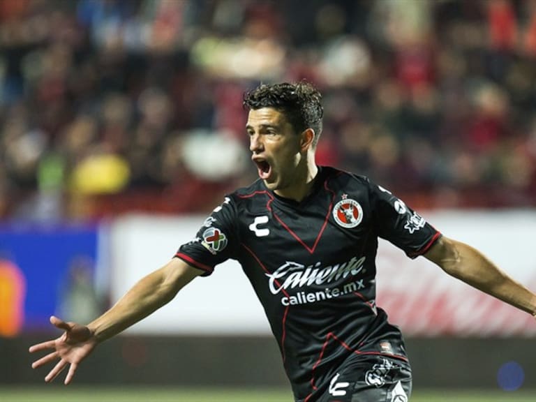 Nacho Rivero jugador de Cruz Azul