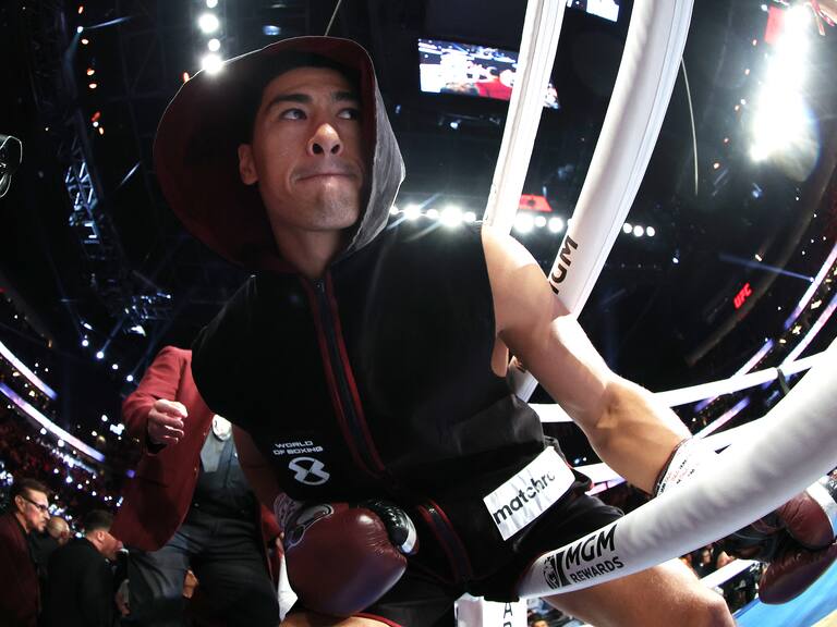 Bivol quiere volver a enfrentar a Canelo