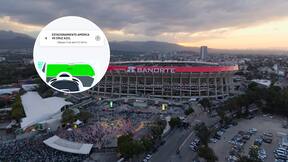Estadio Banorte: Estacionamiento de más de mil pesos desata polémica en el América vs Cruz Azul