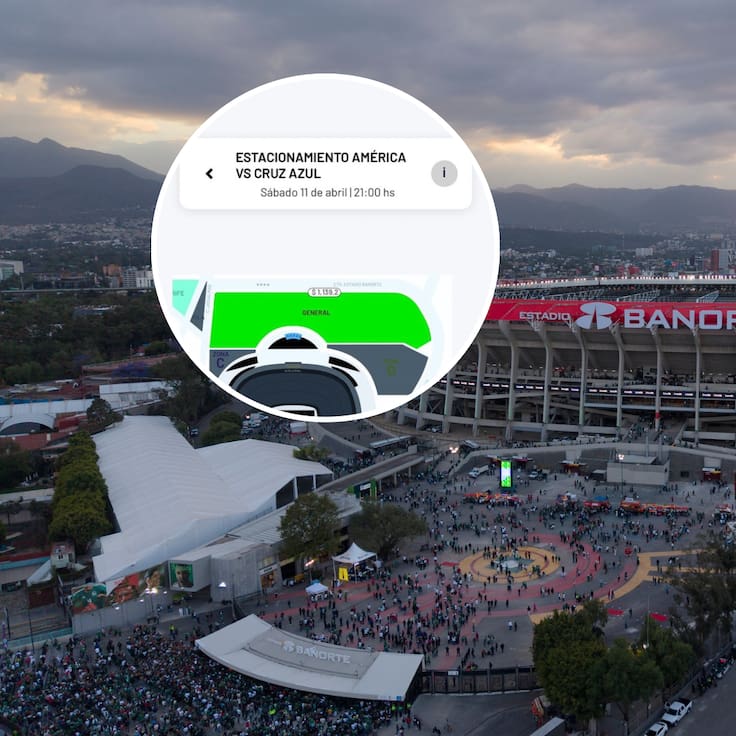 Estadio Banorte: Estacionamiento de más de mil pesos desata polémica en el América vs Cruz Azul