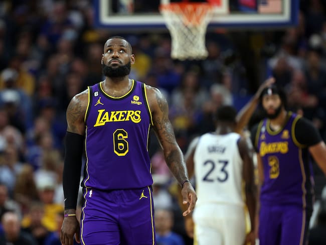LeBron james y su peor arranque de temporada en la historia