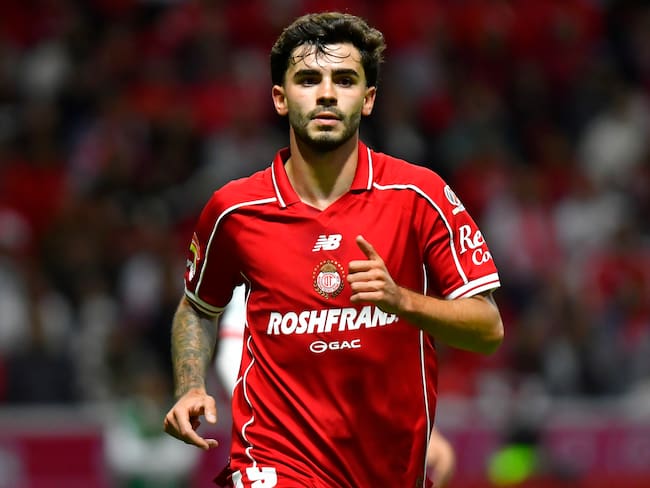 ¡De la Liga MX a la Albiceleste! Santiago Simón del Toluca es convocado por Argentina para la despedida de Messi