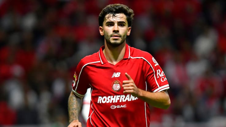 ¡De la Liga MX a la Albiceleste! Santiago Simón del Toluca es convocado por Argentina para la despedida de Messi