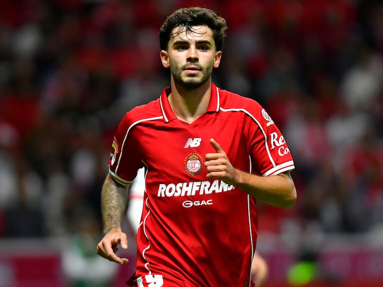 Santiago Simón fue convocado por La Albiceleste